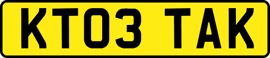 KT03TAK