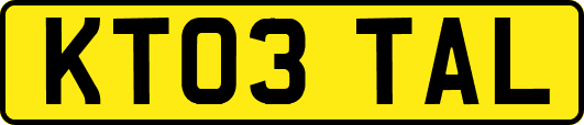KT03TAL