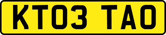 KT03TAO