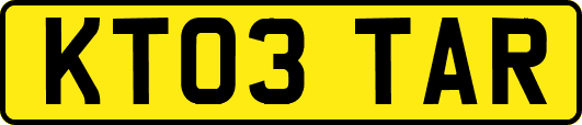 KT03TAR
