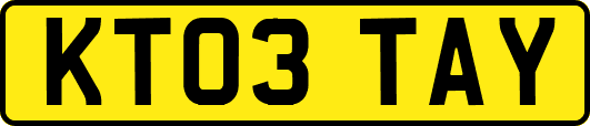 KT03TAY