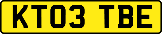 KT03TBE