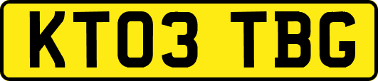 KT03TBG