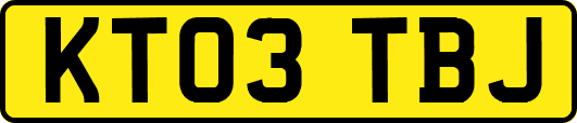 KT03TBJ