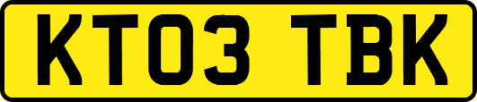 KT03TBK