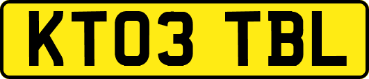 KT03TBL