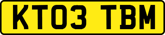 KT03TBM