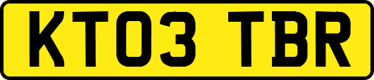 KT03TBR