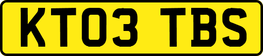 KT03TBS