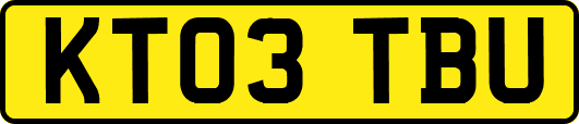 KT03TBU