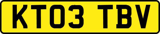 KT03TBV