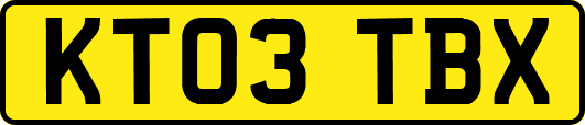 KT03TBX