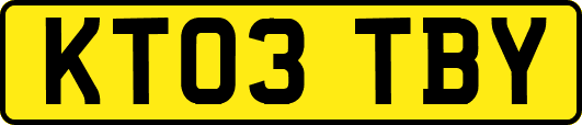 KT03TBY