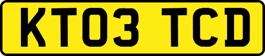 KT03TCD