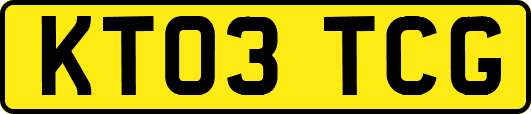 KT03TCG