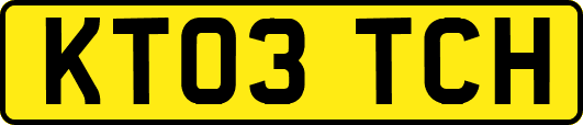 KT03TCH