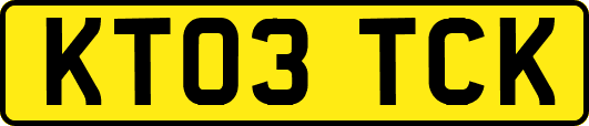 KT03TCK