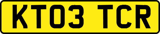 KT03TCR