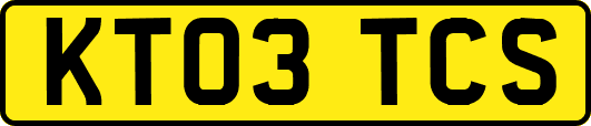 KT03TCS