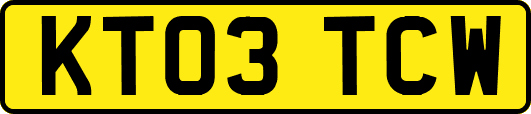 KT03TCW