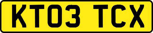 KT03TCX