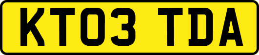 KT03TDA