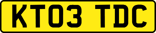 KT03TDC