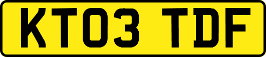 KT03TDF