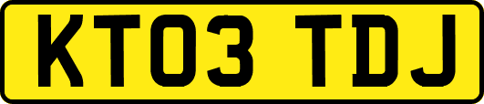 KT03TDJ