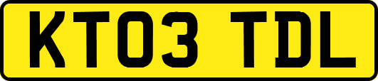 KT03TDL