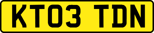 KT03TDN