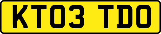 KT03TDO