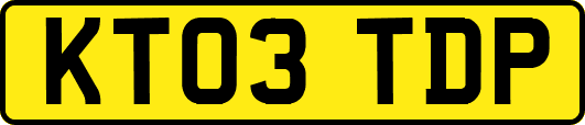 KT03TDP