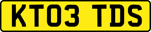 KT03TDS