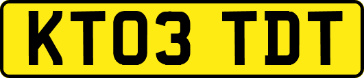 KT03TDT