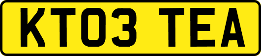 KT03TEA