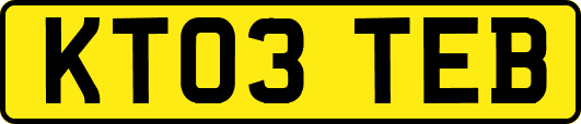 KT03TEB