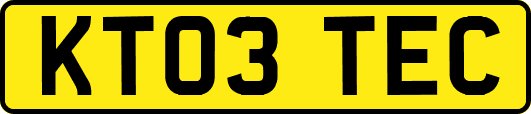 KT03TEC