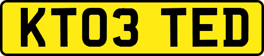 KT03TED
