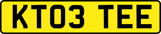 KT03TEE