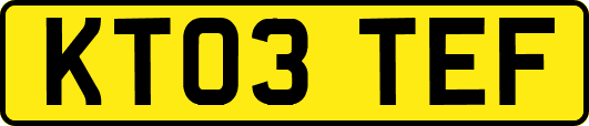 KT03TEF