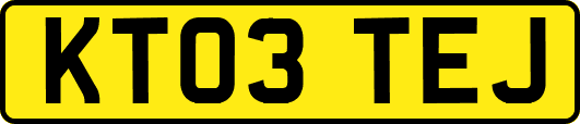 KT03TEJ