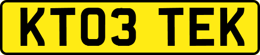 KT03TEK