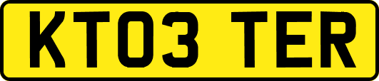 KT03TER