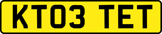 KT03TET