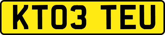 KT03TEU