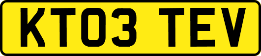 KT03TEV