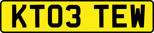 KT03TEW
