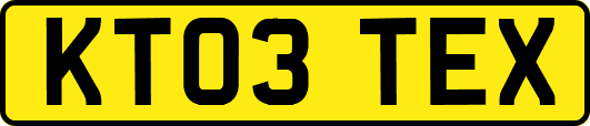 KT03TEX