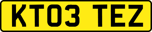 KT03TEZ
